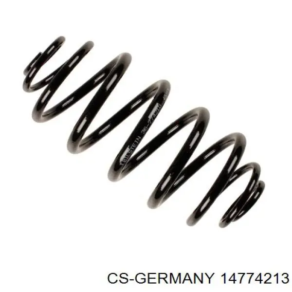 Пружина задня CS Germany 14774213 ціна, від 32.38 USD