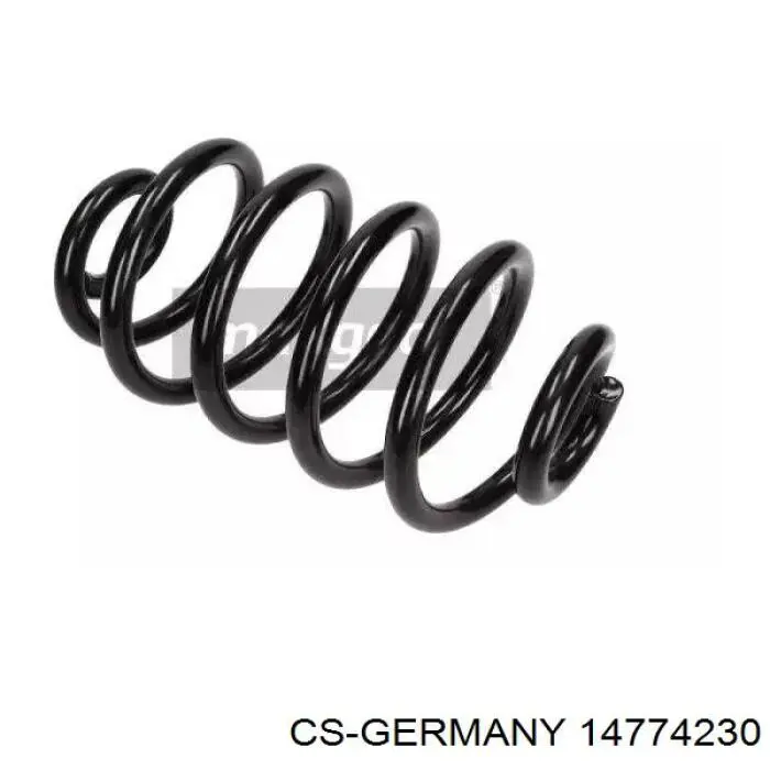 Пружина задня CS Germany 14774230 ціна, від 23.69 USD