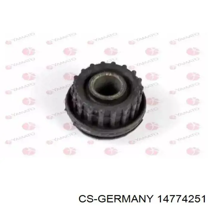Задні пружини 14774251 CS Germany