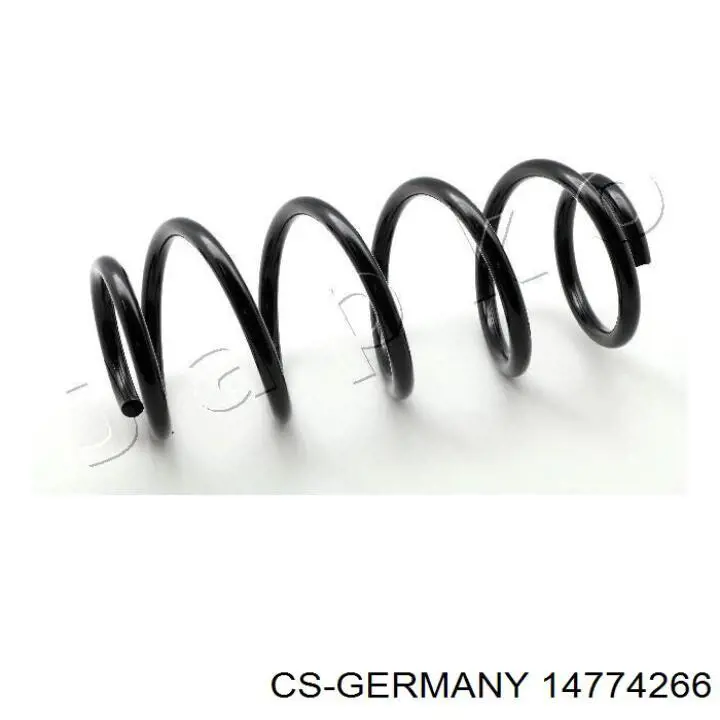 14774266 CS Germany пружина передня