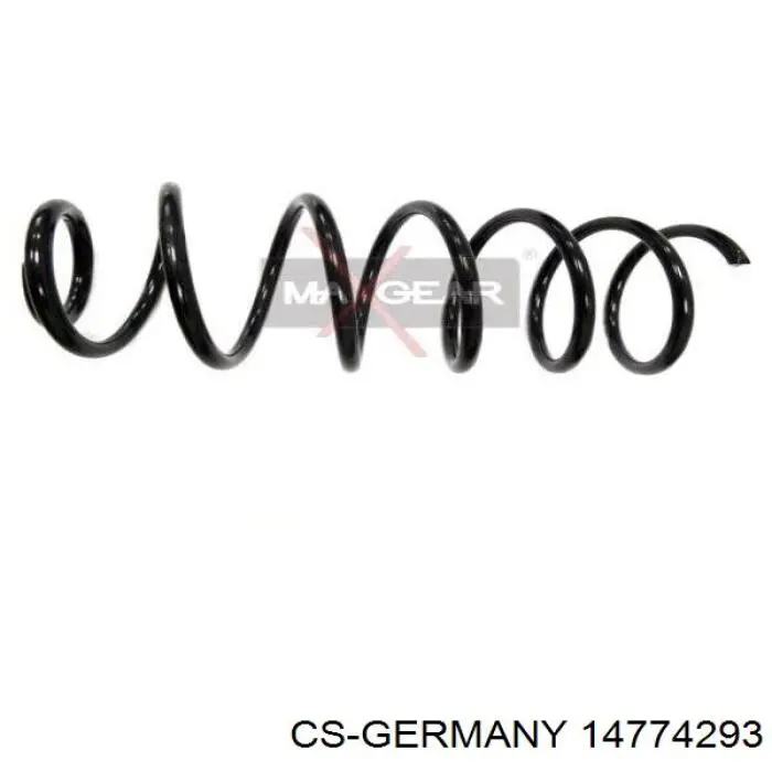 Купити 14774293 CS Germany Задні пружини