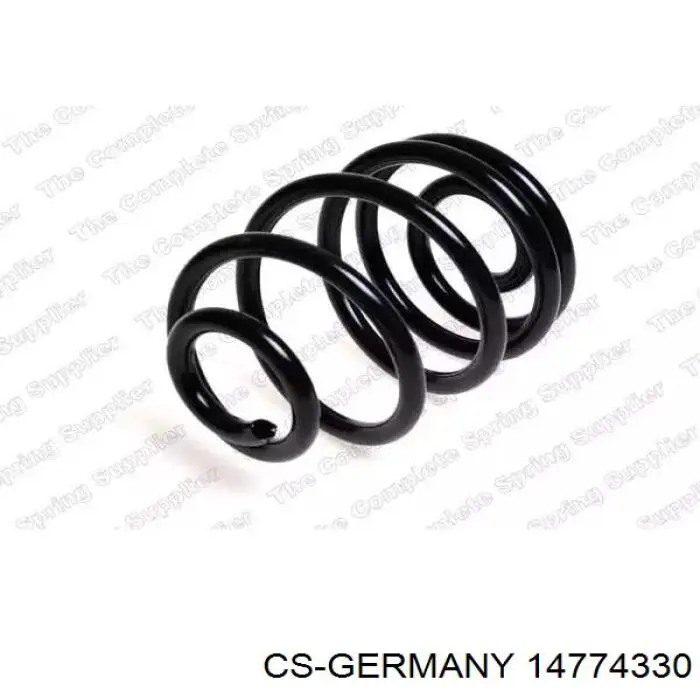 Купити 14774330 CS Germany Задні пружини