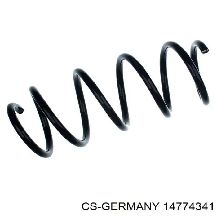 14774341 CS Germany пружина передня