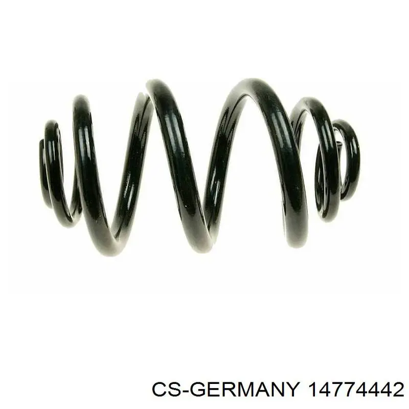 Купити 14774442 CS Germany Гвинтова пружина підвіска
