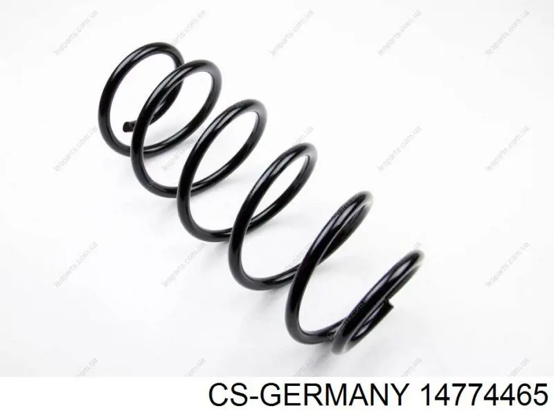 Купити 14774465 CS Germany Гвинтова пружина підвіска