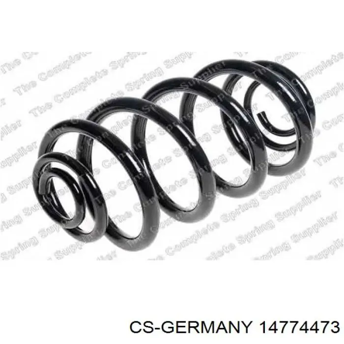 Пружина задня CS Germany 14774473 ціна, від 42.60 USD