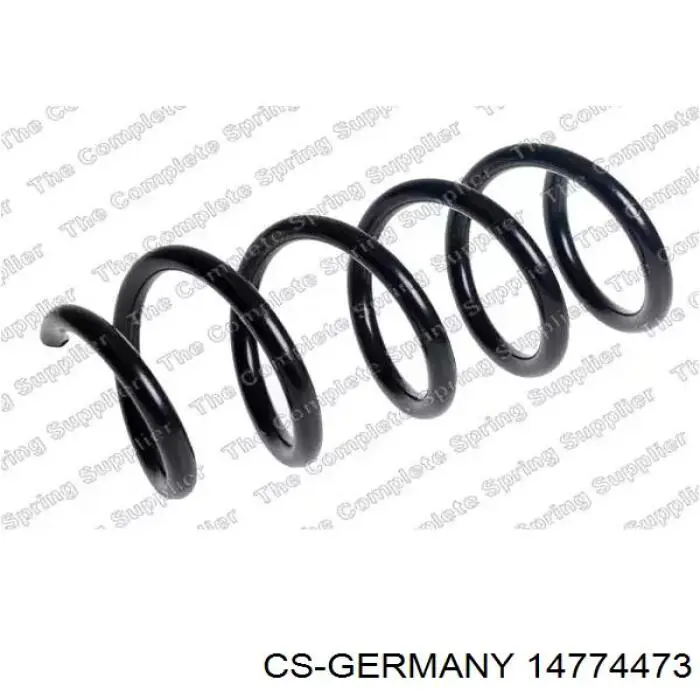 Купити 14774473 CS Germany Задні пружини