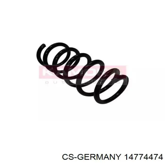 Купити 14774474 CS Germany Задні пружини