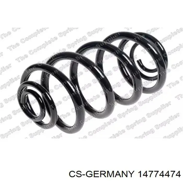 Задні пружини 14774474 CS Germany
