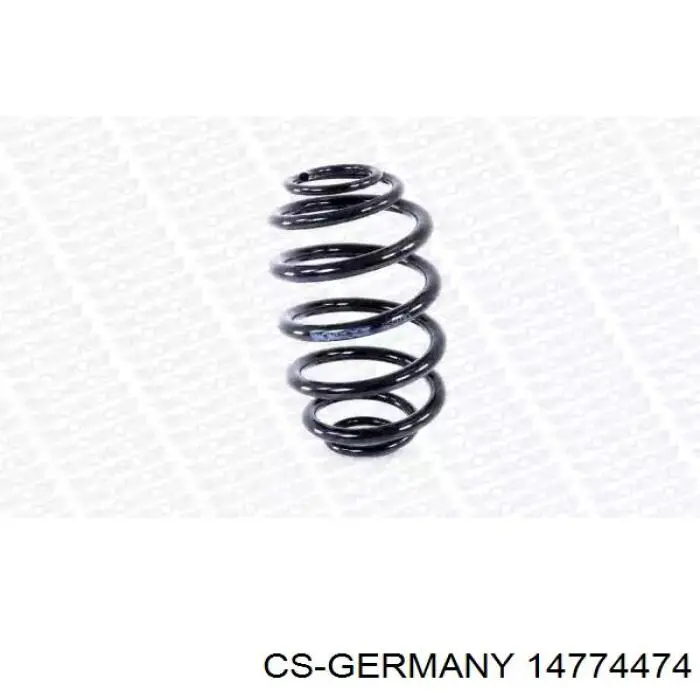 Пружина задня CS Germany 14774474 ціна, від 42.46 USD