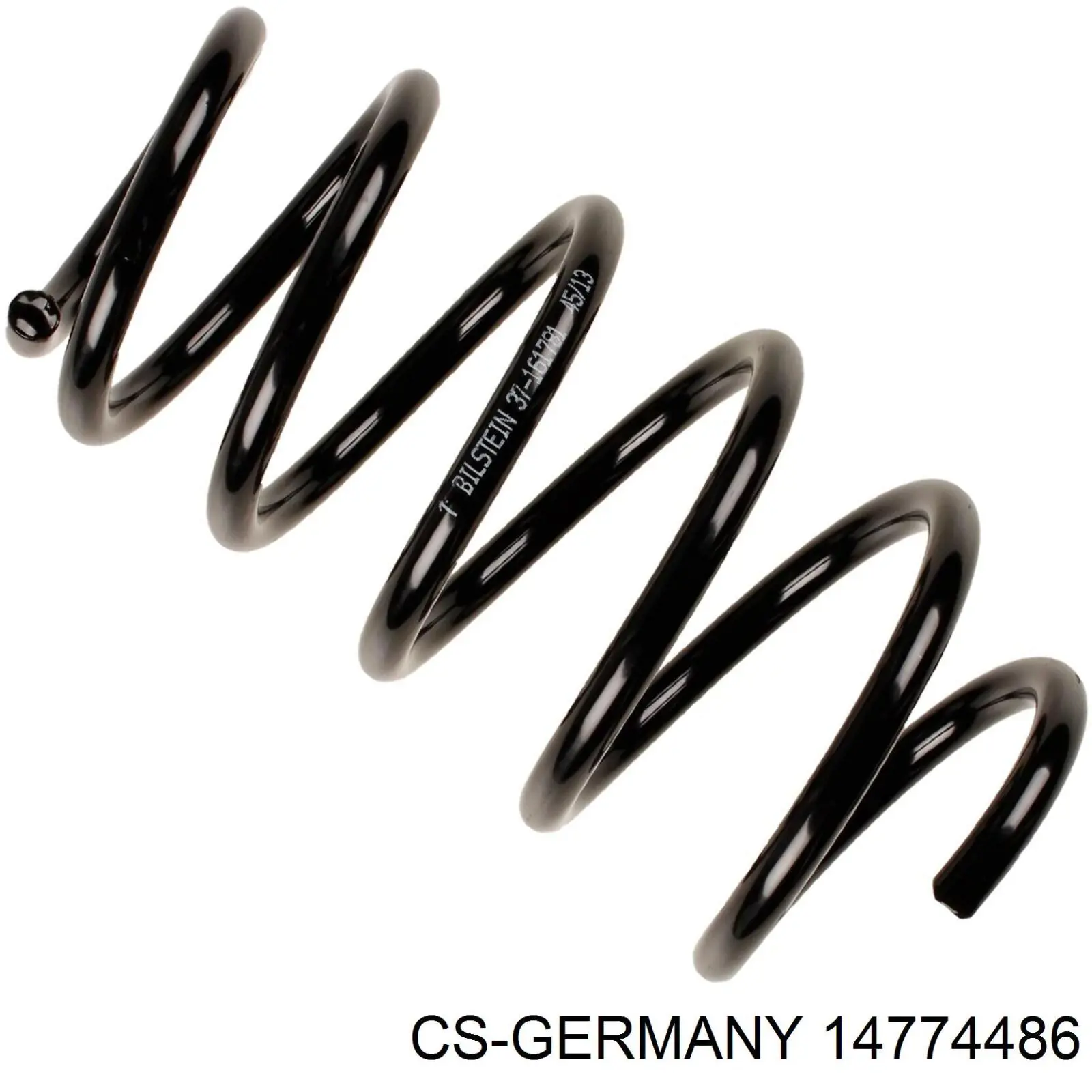 Купити 14774486 CS Germany Гвинтова пружина підвіска