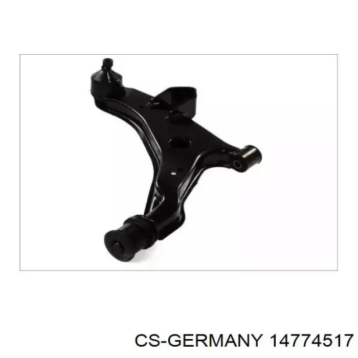 Пружина задня CS Germany 14774517 ціна, від 30.86 USD