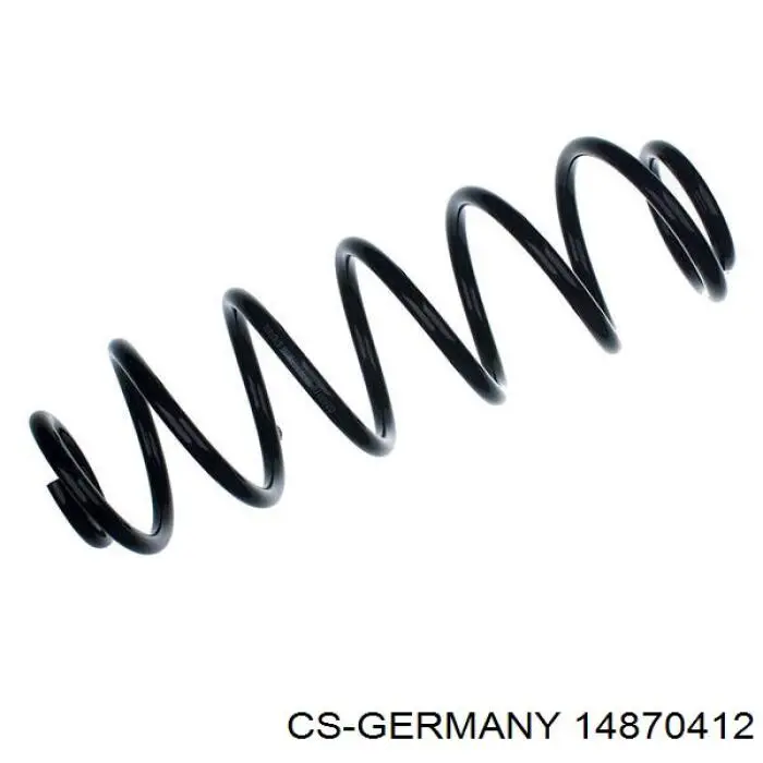 14870412 CS Germany пружина передня