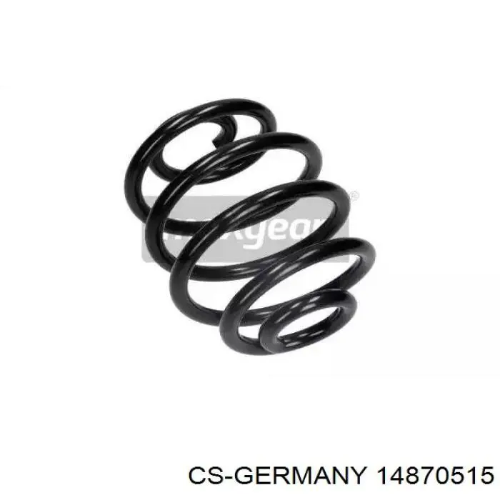 Купити 14870515 CS Germany Задні пружини