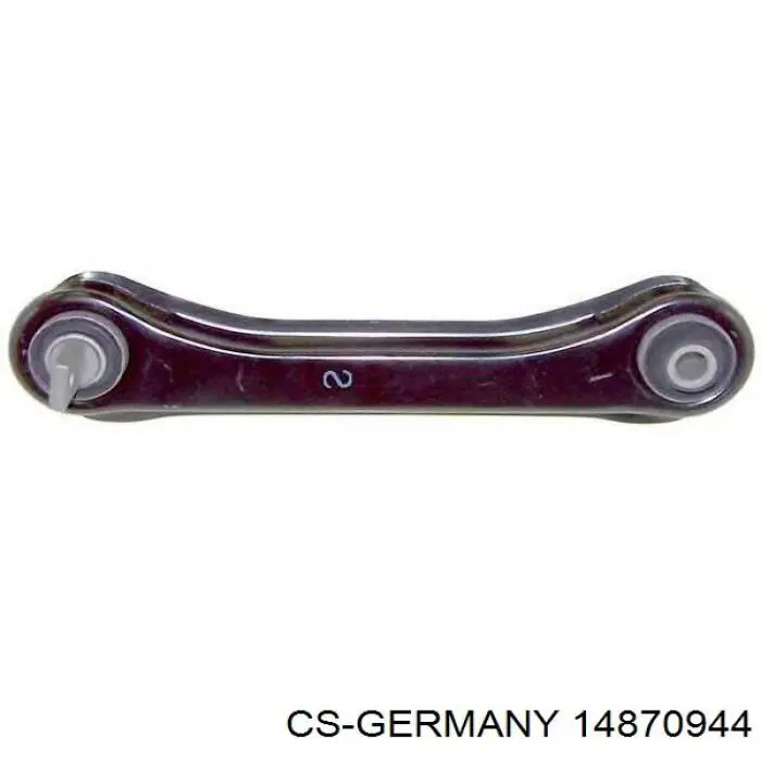 Пружина передня CS Germany 14870944 ціна, від 43.33 USD