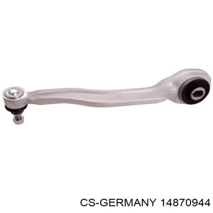 Купити 14870944 CS Germany Гвинтова пружина підвіска