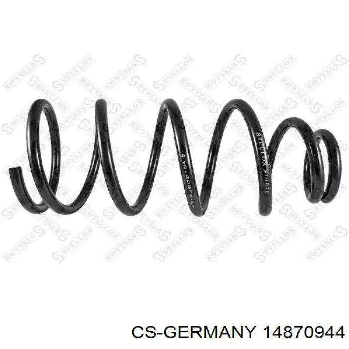 14870944 CS Germany пружина передня