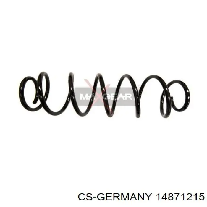 Купити 14871215 CS Germany Задні пружини