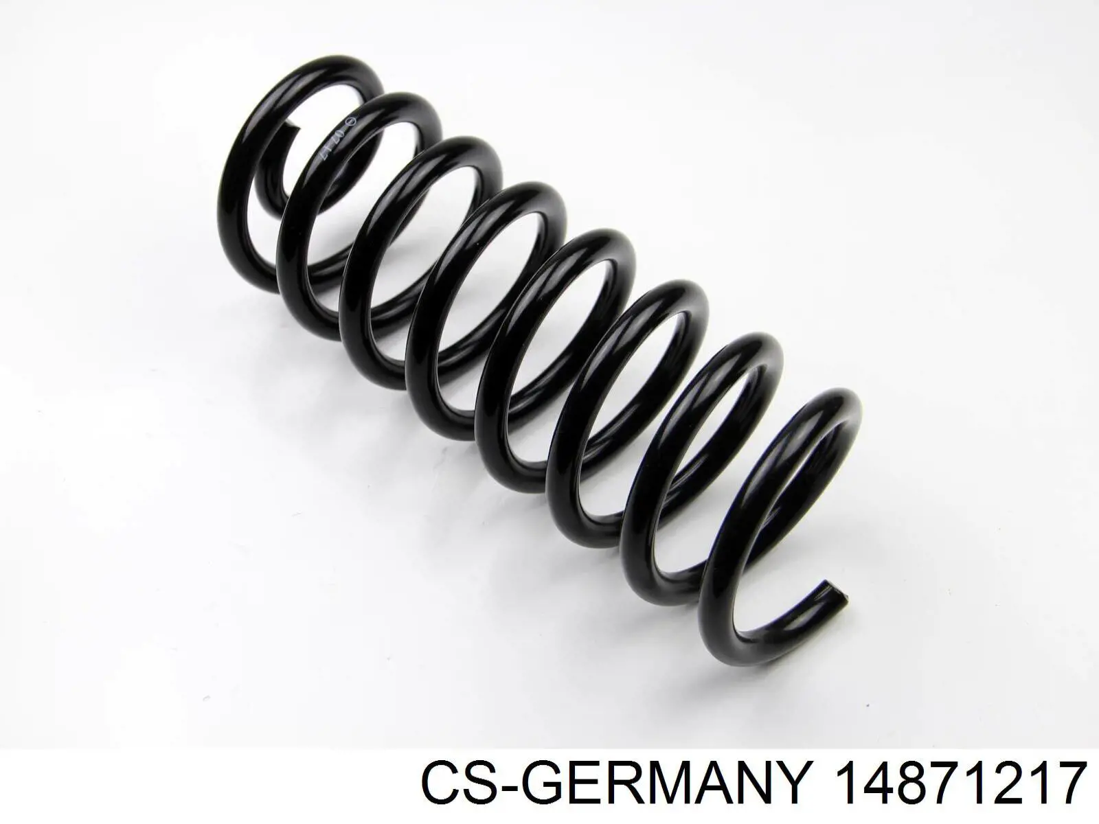 Проставка (гумове кільце) пружини задньої, верхня CS Germany 14871217 ціна, від 6.77 USD