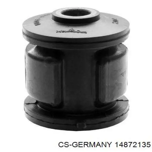 Пружина задня CS Germany 14872135 ціна, від 53.38 USD