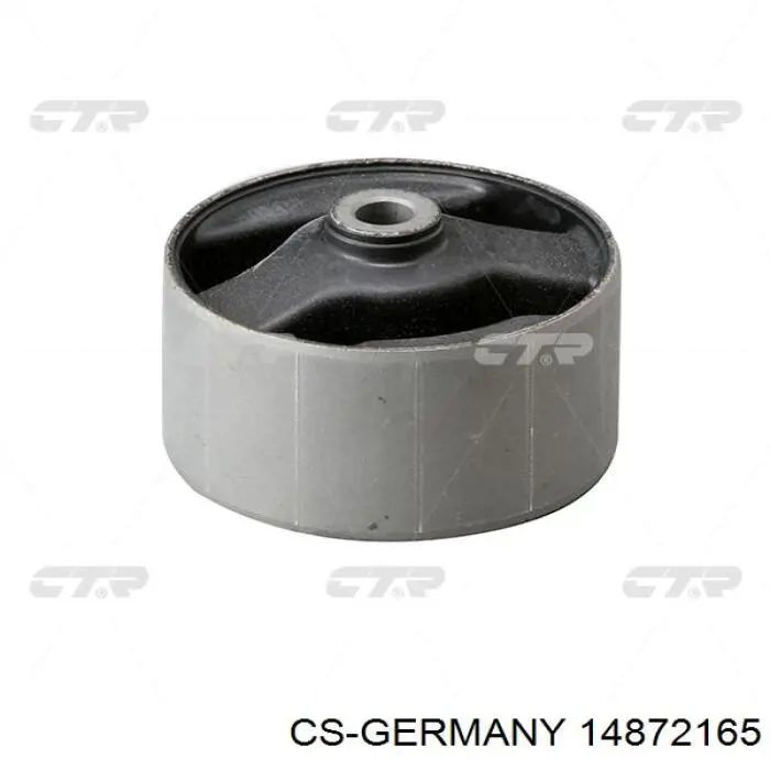 Пружина передня 14872165 CS Germany