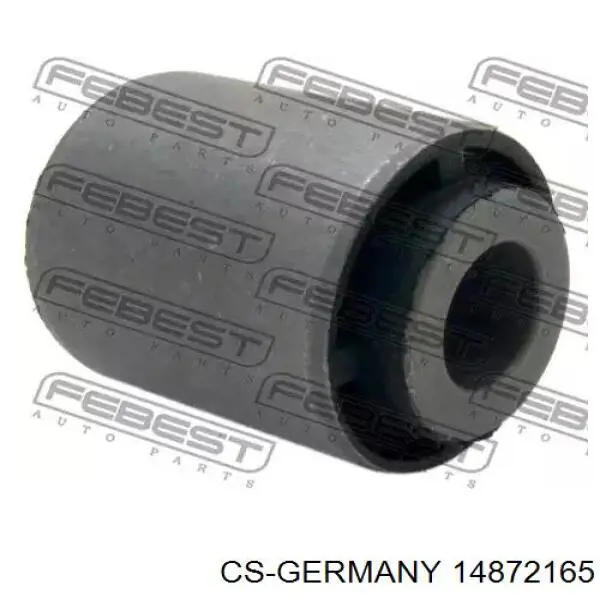Купити 14872165 CS Germany Гвинтова пружина підвіска