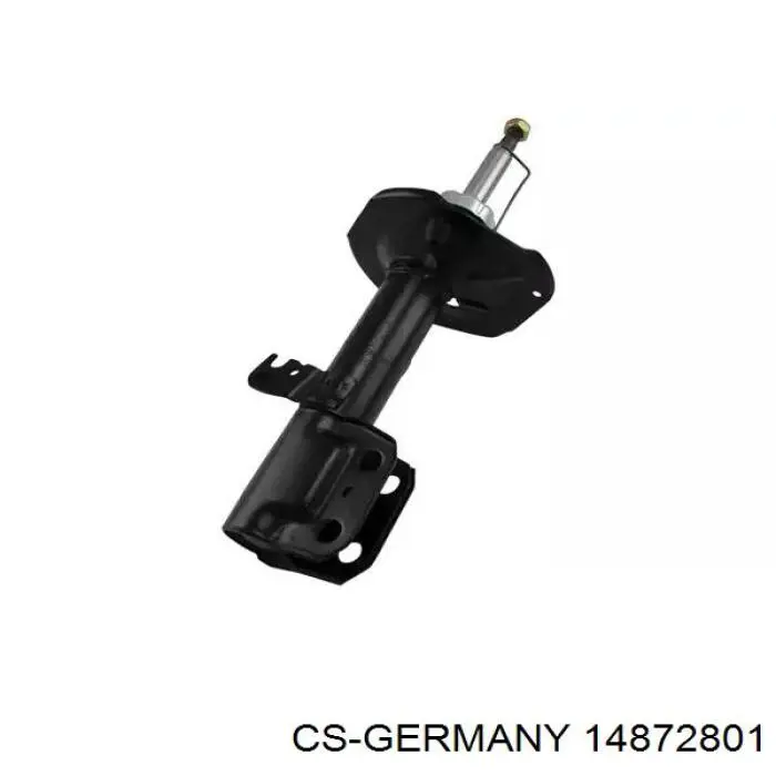 Купити 14872801 CS Germany Гвинтова пружина підвіска