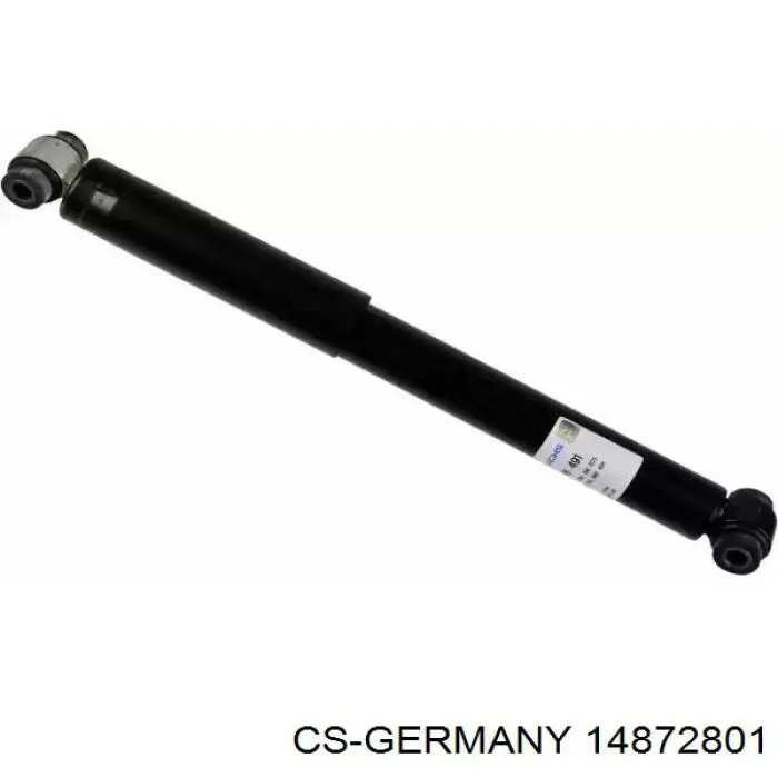 Пружина передня CS Germany 14872801 ціна, від 28.62 USD