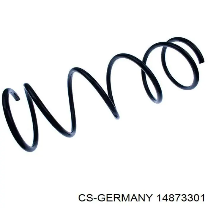 Пружина передня CS Germany 14873301 ціна, від 29.07 USD