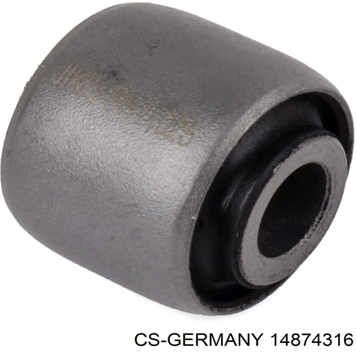 Купити 14874316 CS Germany Задні пружини