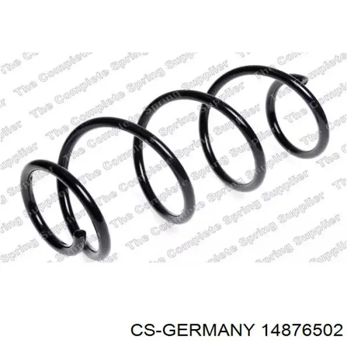 Купити ZC3312H Japan Parts Гвинтова пружина підвіска