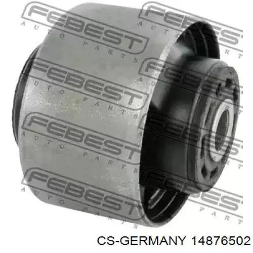 Пружина передньої підвіски Japan Parts ZC3312H