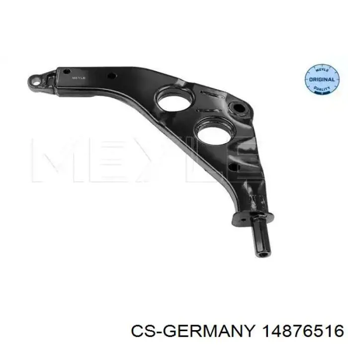 Пружина задня CS Germany 14876516 ціна, від 48.30 USD