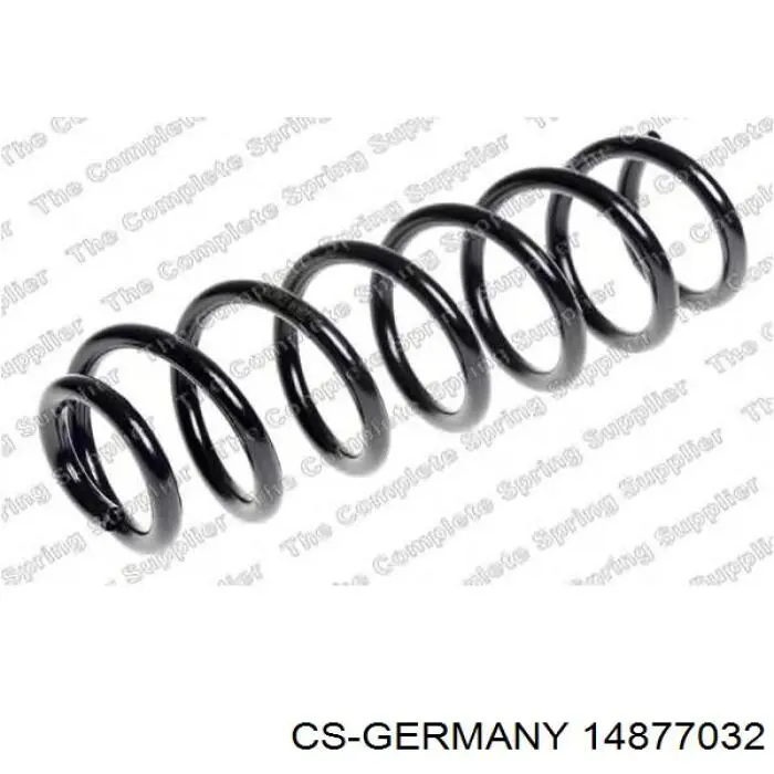 Пружина задня CS Germany 14877032 ціна, від 30.86 USD