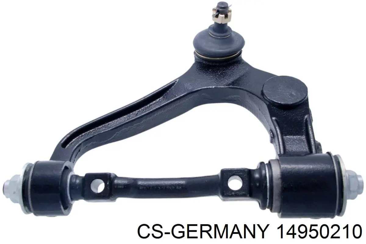 Пружина задня CS Germany 14950210 ціна, від 18.34 USD