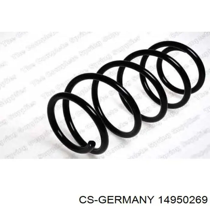 14950269 CS Germany пружина передня