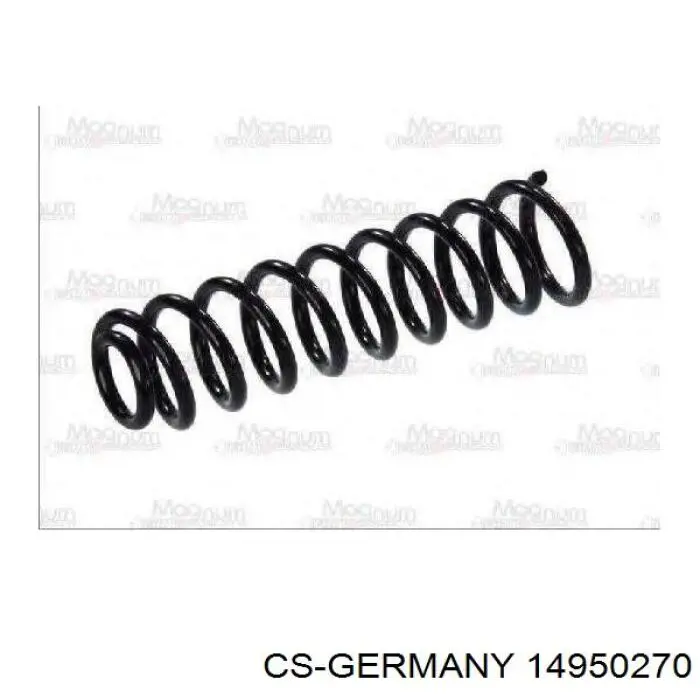 Купити 14950270 CS Germany Задні пружини