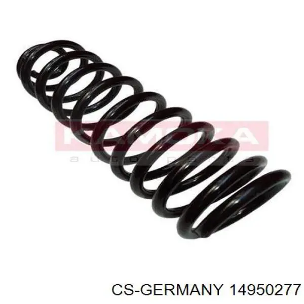 Пружина задня CS Germany 14950277 ціна, від 23.61 USD