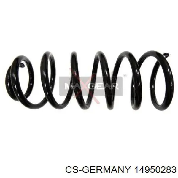 Пружина передня 14950283 CS Germany