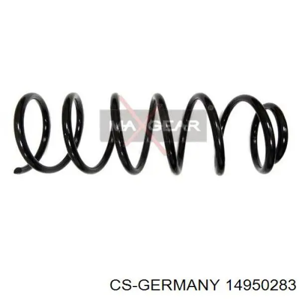 Пружина передня CS Germany 14950283 ціна, від 26.29 USD
