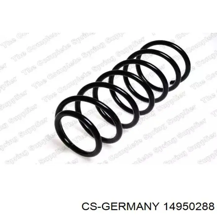 Пружина передня VAG 357411105P ціна, від 21.48 USD