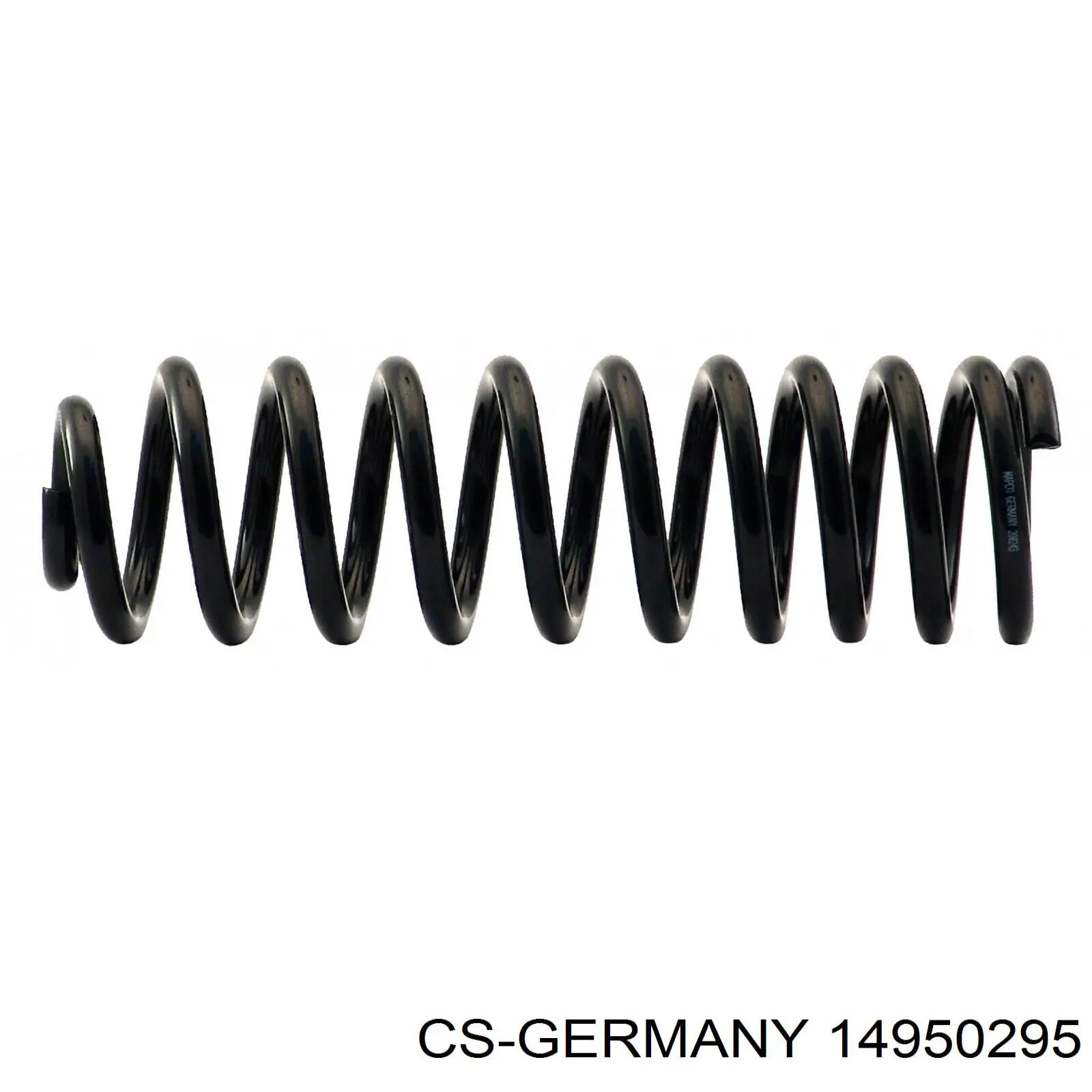 Купити 14950295 CS Germany Задні пружини