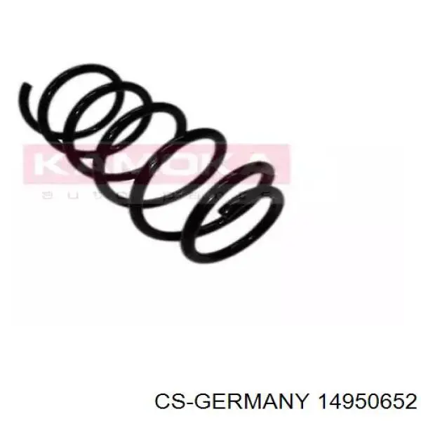 Купити 14950652 CS Germany Задні пружини