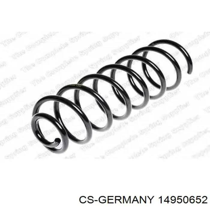 Пружина задня 14950652 CS Germany