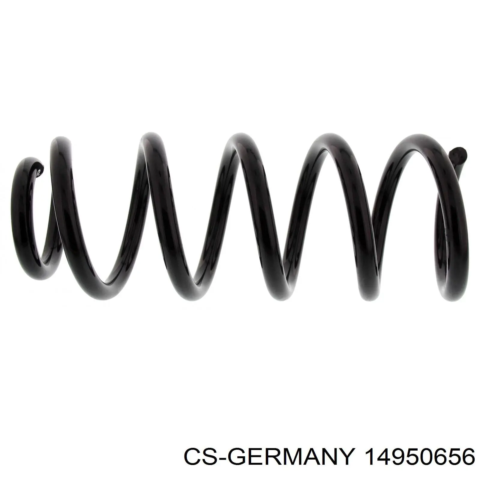 Купити 14950656 CS Germany Задні пружини