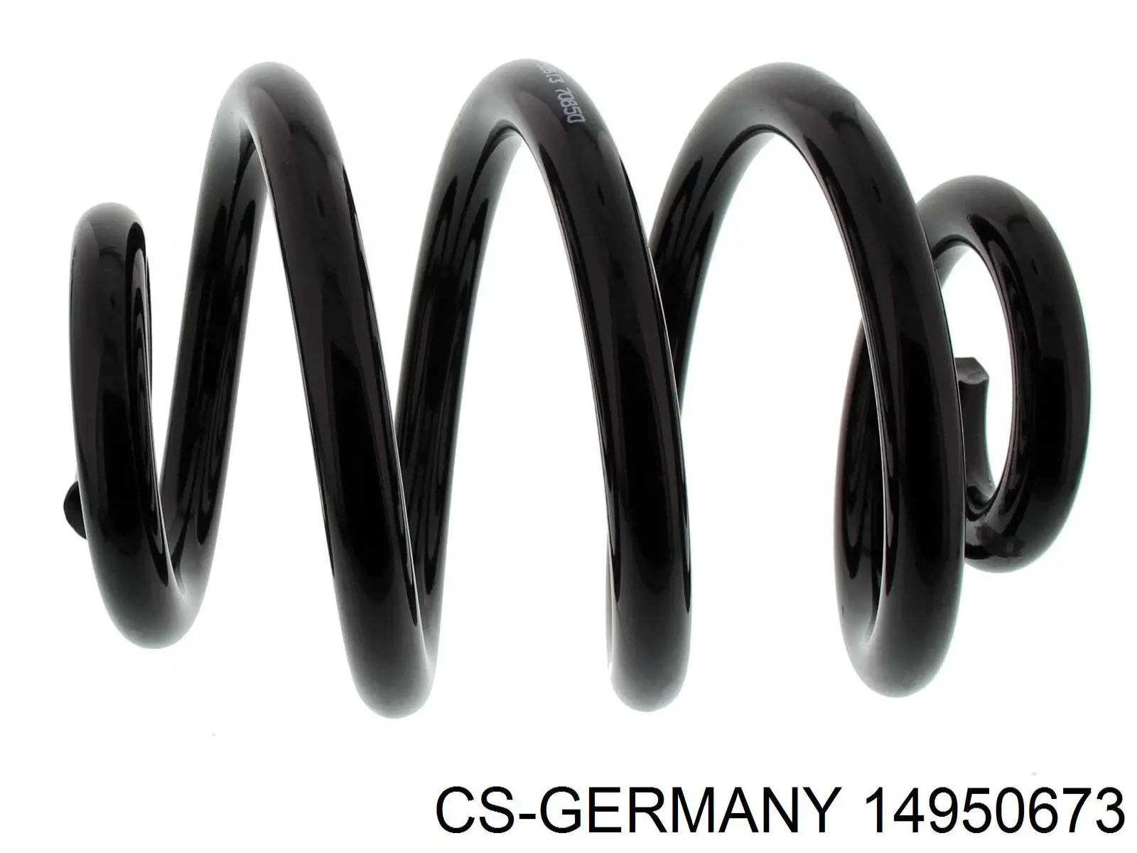 Купити 14950673 CS Germany Задні пружини