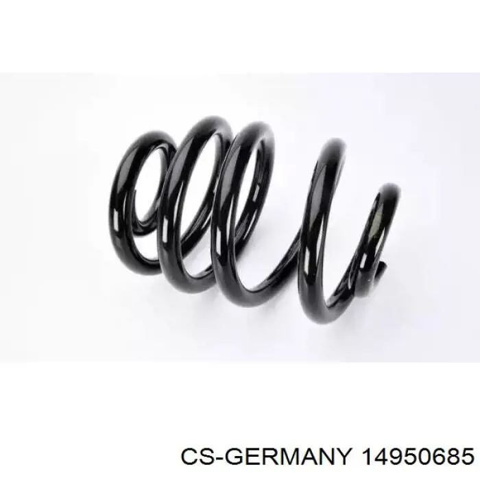 Купити 14950685 CS Germany Гвинтова пружина підвіска