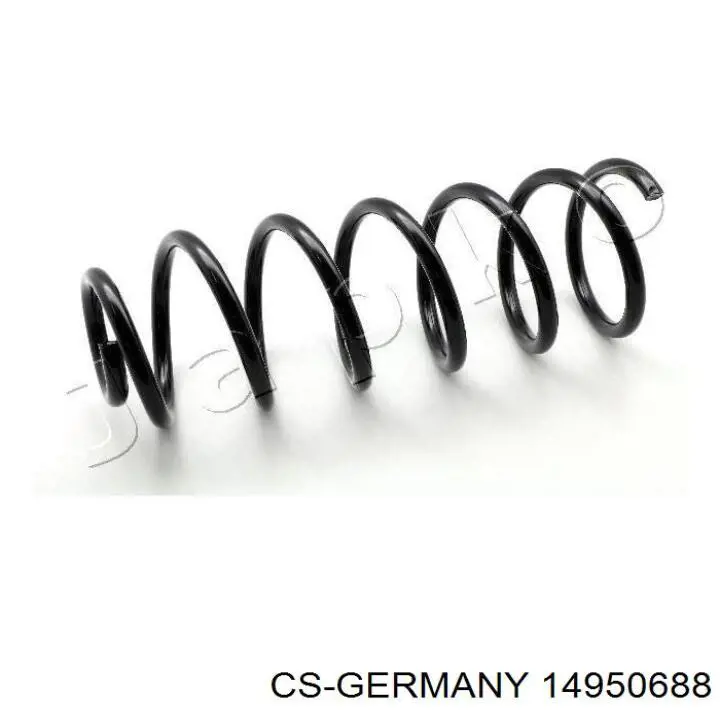 Купити 14950688 CS Germany Гвинтова пружина підвіска