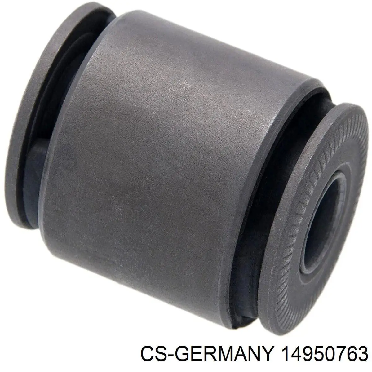 Купити 14950763 CS Germany Гвинтова пружина підвіска