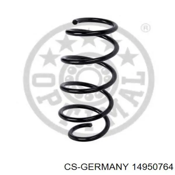 Купити 14950764 CS Germany Гвинтова пружина підвіска